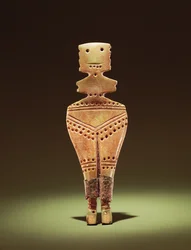 Figure de fertilité, vers 3000 av. J.-C.